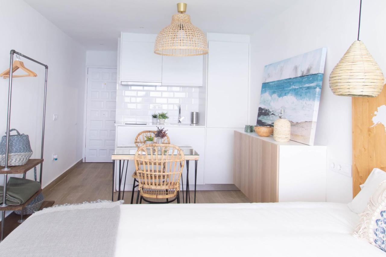 Coconut Beach Boutique Studio Platja d'Aro Exterior photo