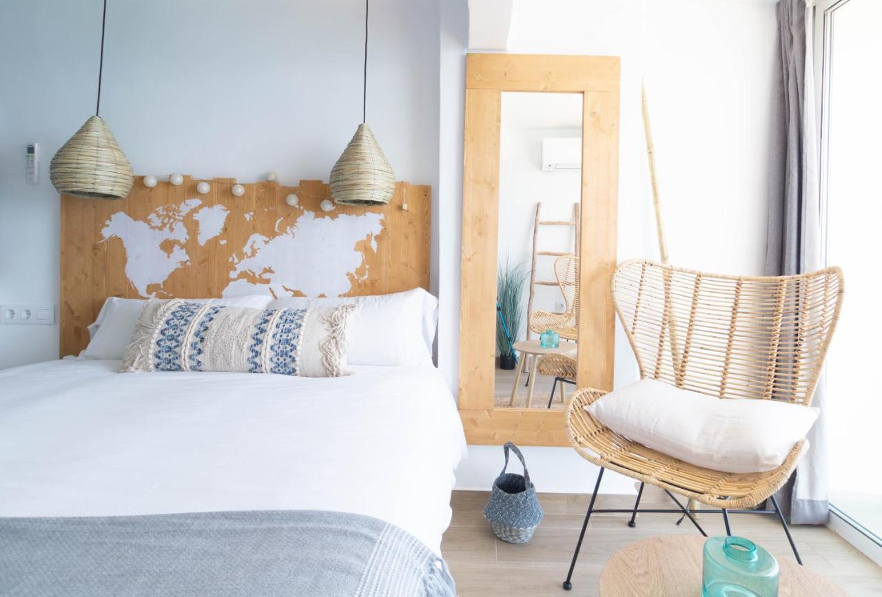 Coconut Beach Boutique Studio Platja d'Aro Exterior photo