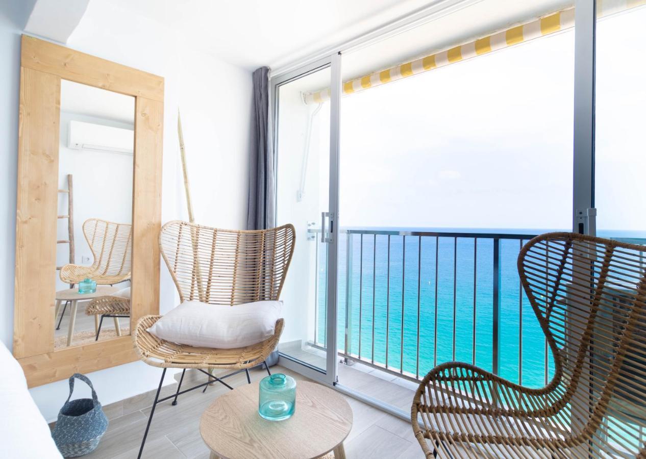 Coconut Beach Boutique Studio Platja d'Aro Exterior photo