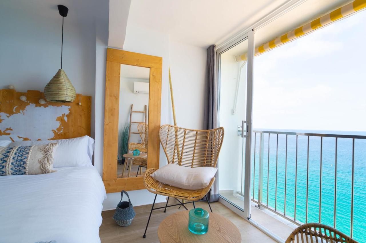 Coconut Beach Boutique Studio Platja d'Aro Exterior photo
